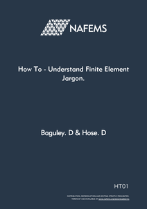 How To Understand Finite Element Jargon