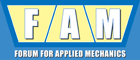 Forum for Applied Mechanics