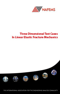 Three Dimensional Test Cases In Linear Elastic Fracture Mechanics
