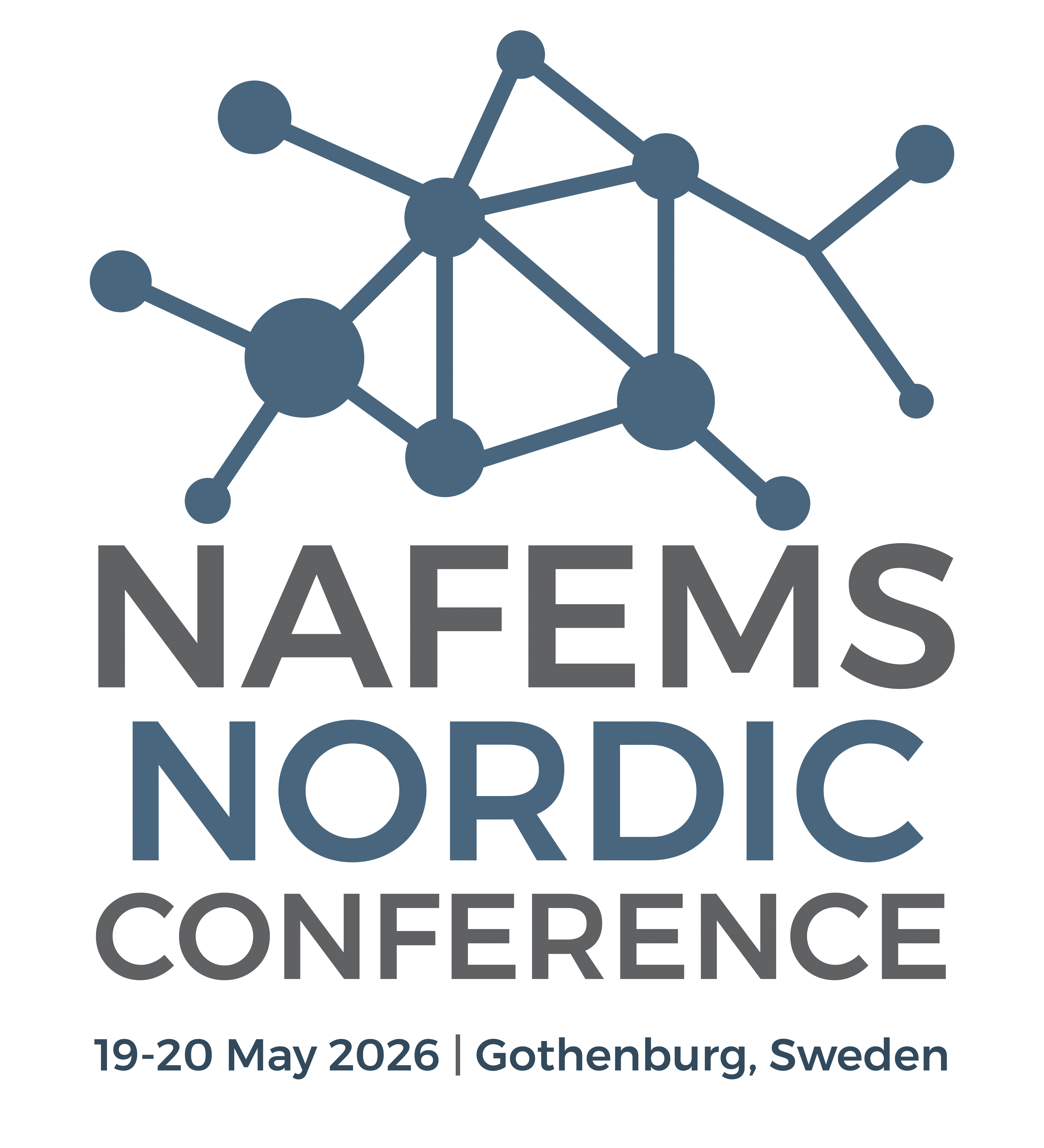NAFEMS NORDIC Conference 2026 NAFEMS NORDIC Conference 2026