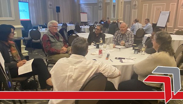 Roundtable discussions at ASSESS23 Roundtable discussions at ASSESS23