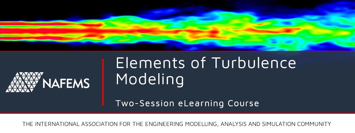 Elements Of Turbulence Modeling