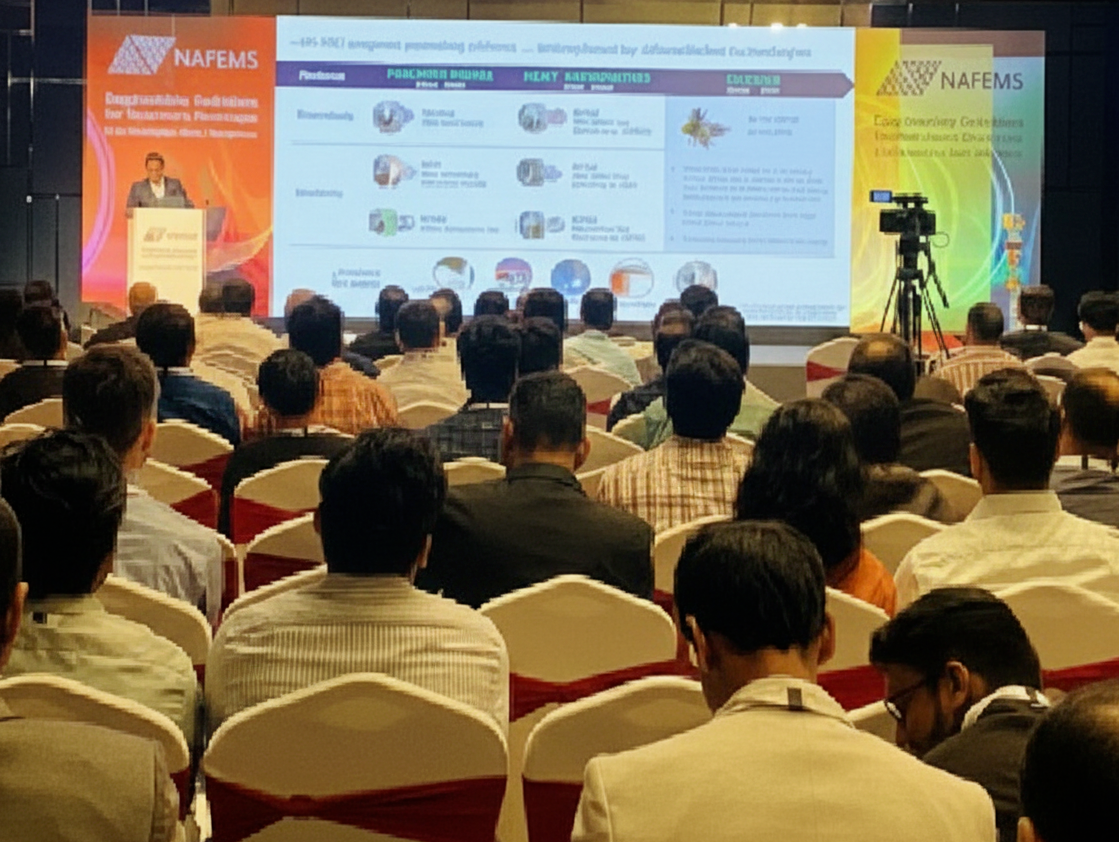 NAFEMS India Conference NAFEMS India Conference