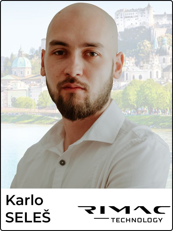 Karlo Seles - Rimac Technology - NAFEMS World Congress 2025 Keynote Speaker