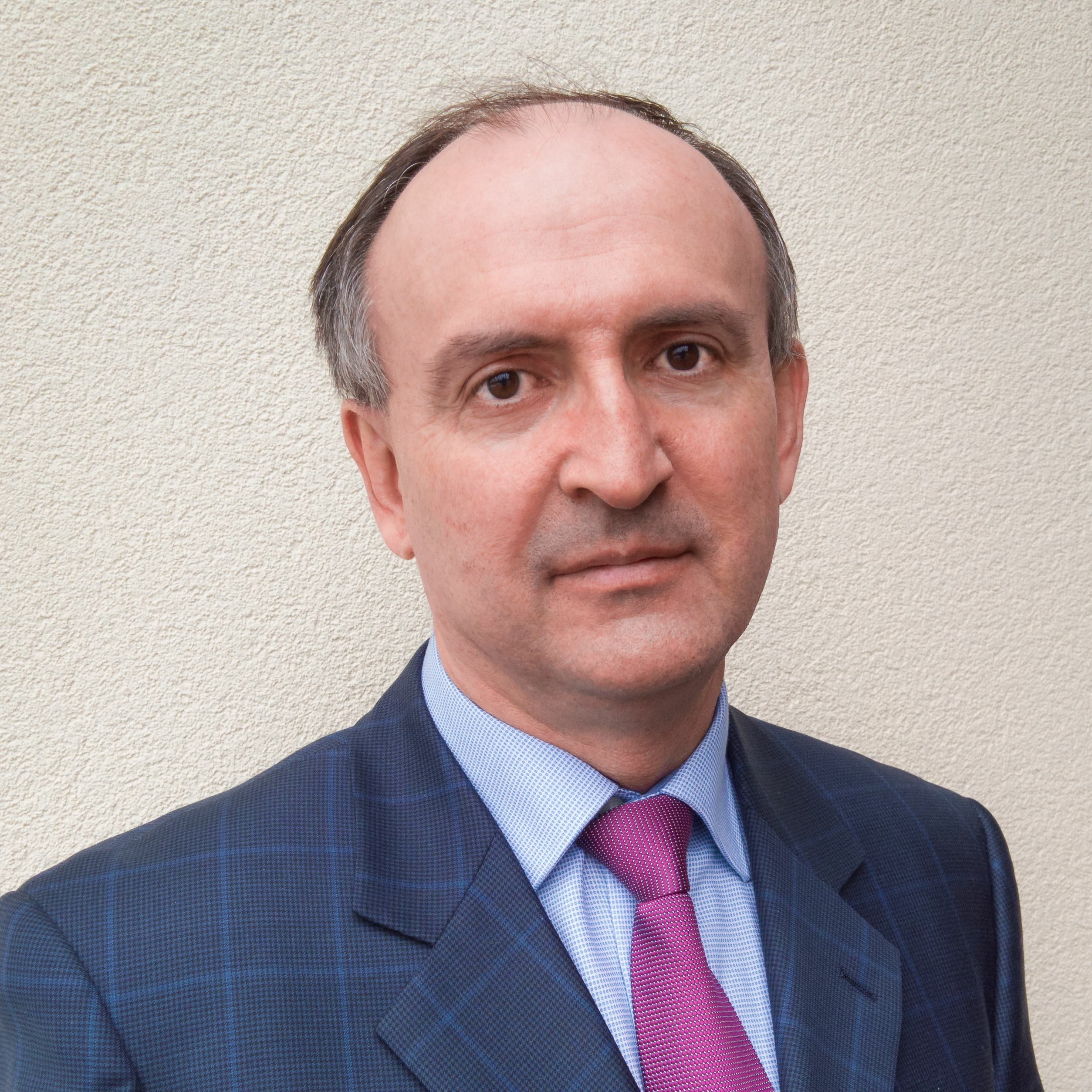 Alexander Ptchelintsev, NAFEMS Council Member Alexander Ptchelintsev, NAFEMS Council Member