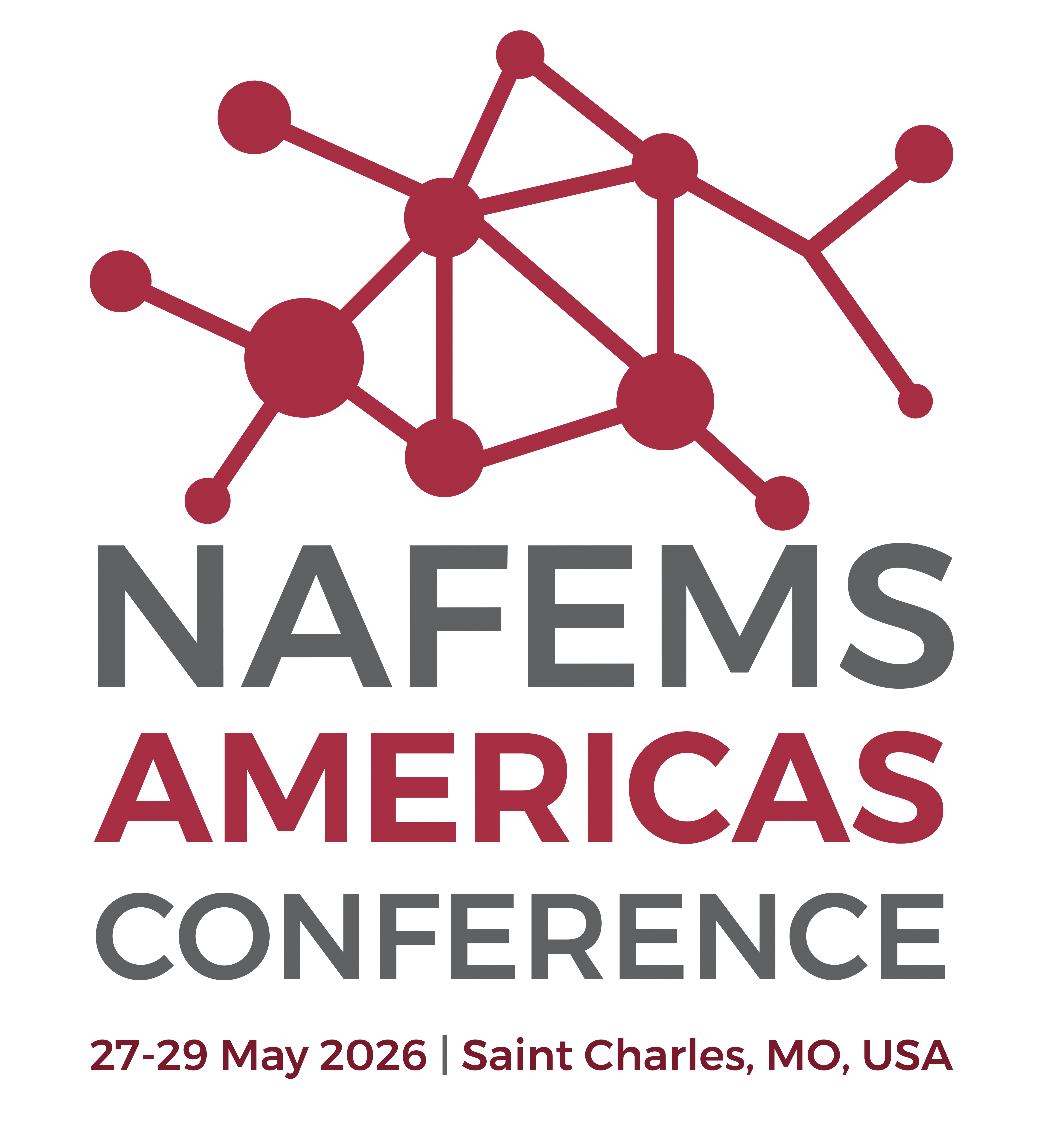 NAFEMS Americas Conference 2026 NAFEMS Americas Conference 2026