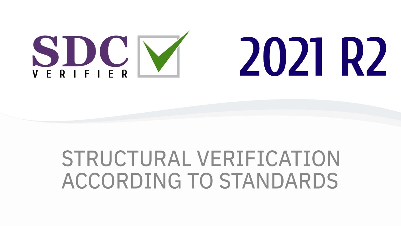 SDC Verifier 2021 R2